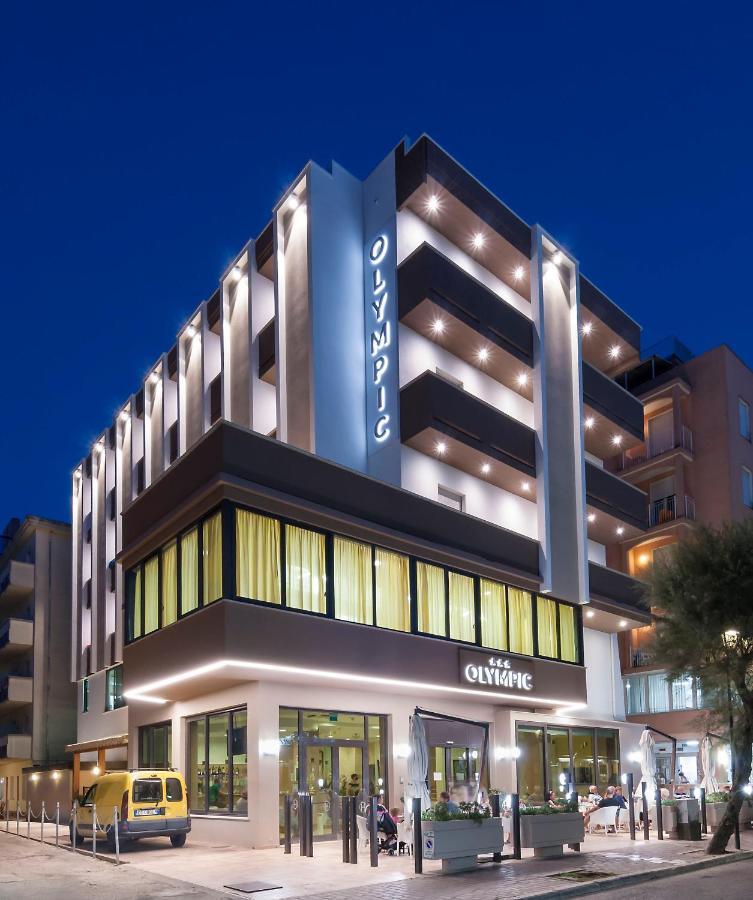 Hotel Olympic